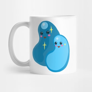 Cute Beans! Mug